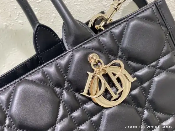 Tony Luxuries TOTE-36*18*28CM MEDIUM BOOK diro 0529